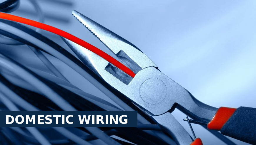 Domestic wiring Heston