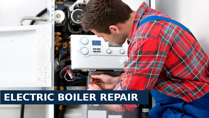 Electric boiler repair Heston