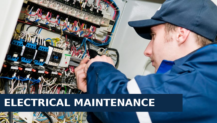 Electrical Maintenance Heston