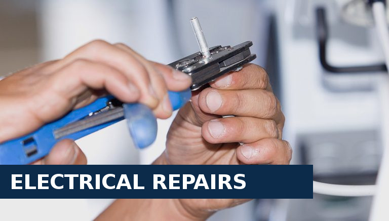 Electrical repairs Heston