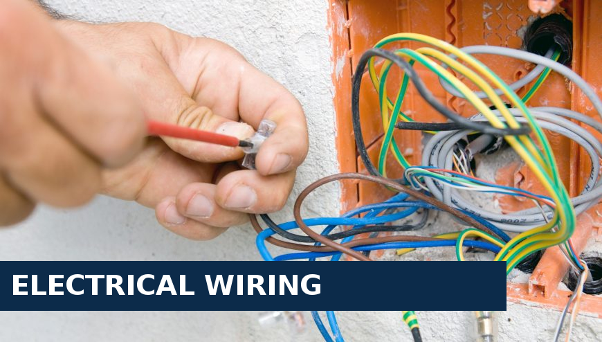 Electrical Wiring Heston