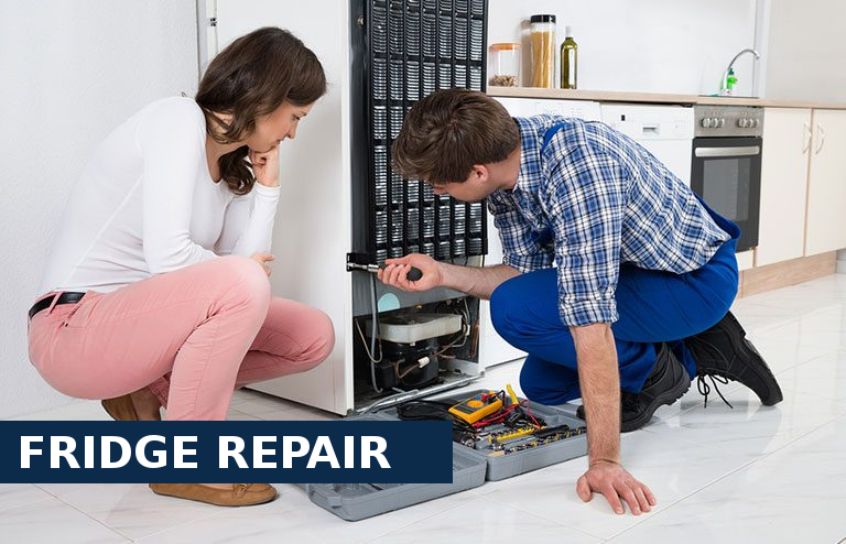 Fridge Repair Heston