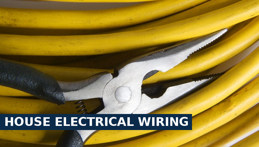 House electrical wiring Heston